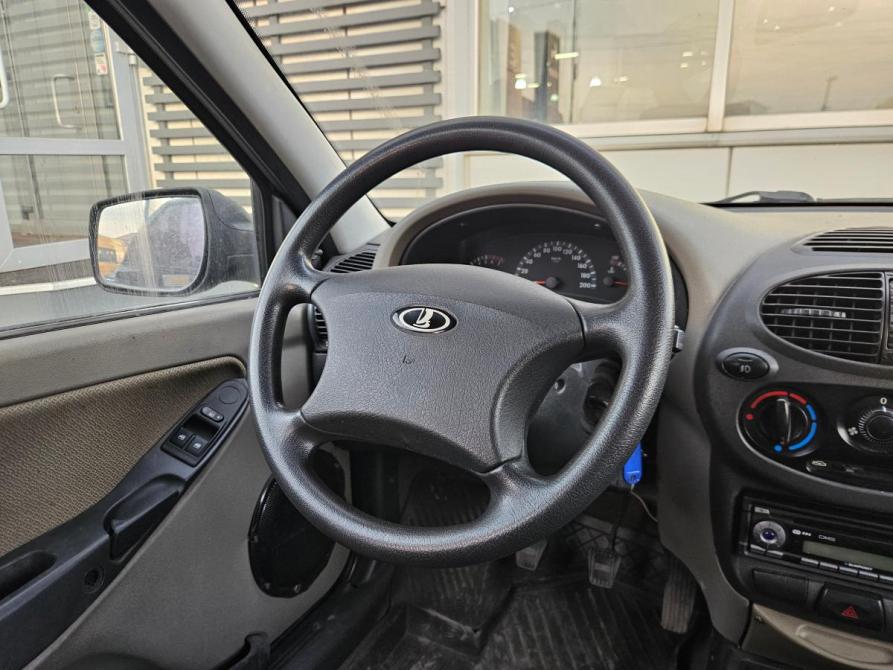 Lada (ВАЗ) Kalina I Курган  - изображение 14