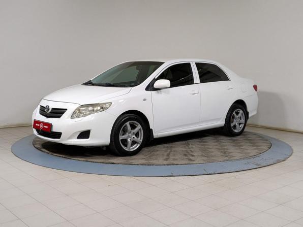 Toyota Corolla X (E140 E150) с пробегом 2007 года, цена 759 000 рублей, 217000 км, седан, Автокод Объявления