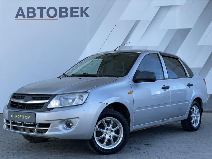 Lada (ВАЗ) Granta I Екатеринбург  - изображение 1