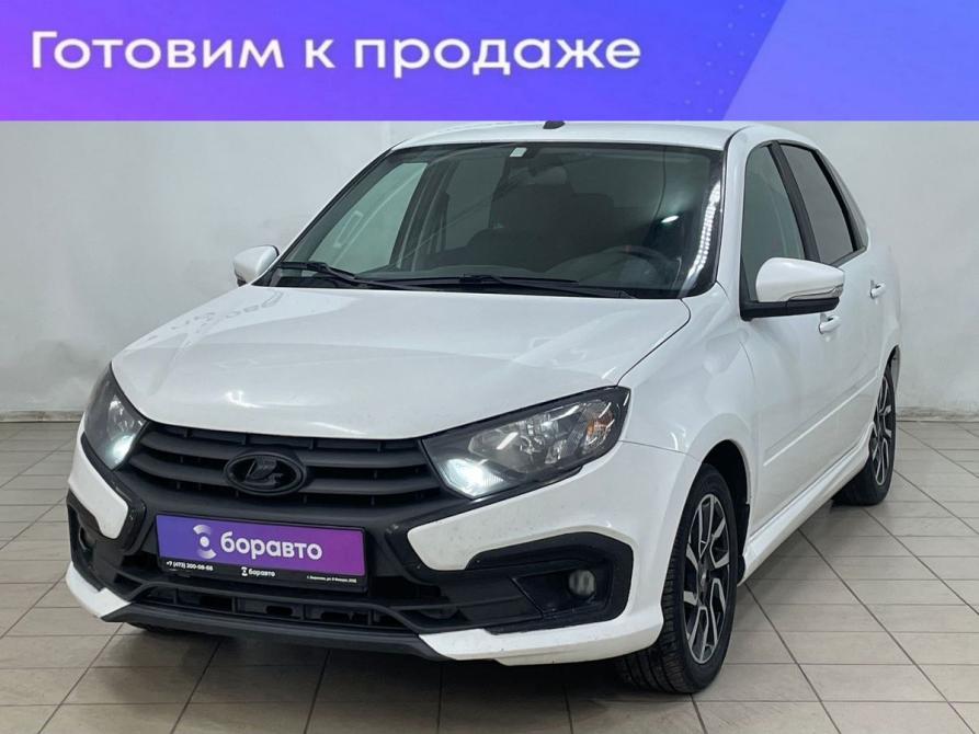 Lada (ВАЗ) Granta I Рестайлинг Воронеж  - изображение 1