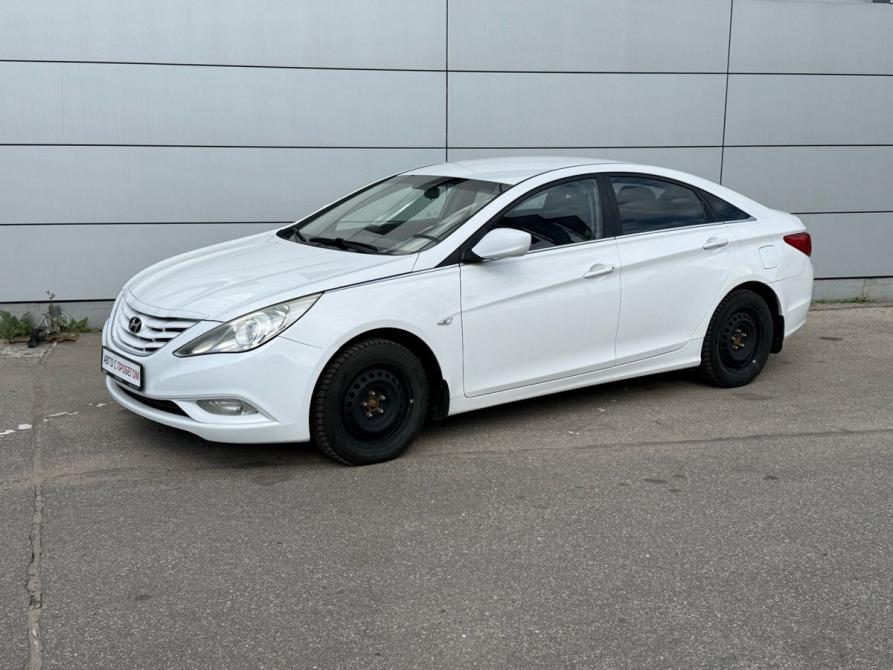 Hyundai Sonata VI (YF) Нижний Новгород  - изображение 3
