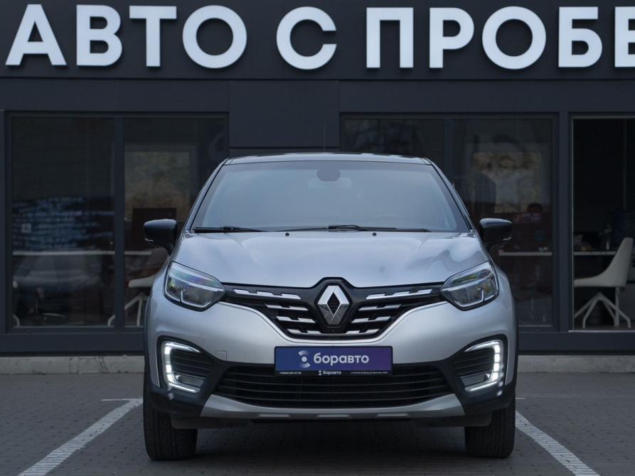Renault Kaptur I Рестайлинг Ростов-на-Дону  - изображение 2