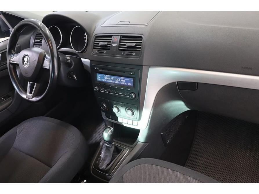 Skoda Yeti I Рестайлинг Коломна  - изображение 5
