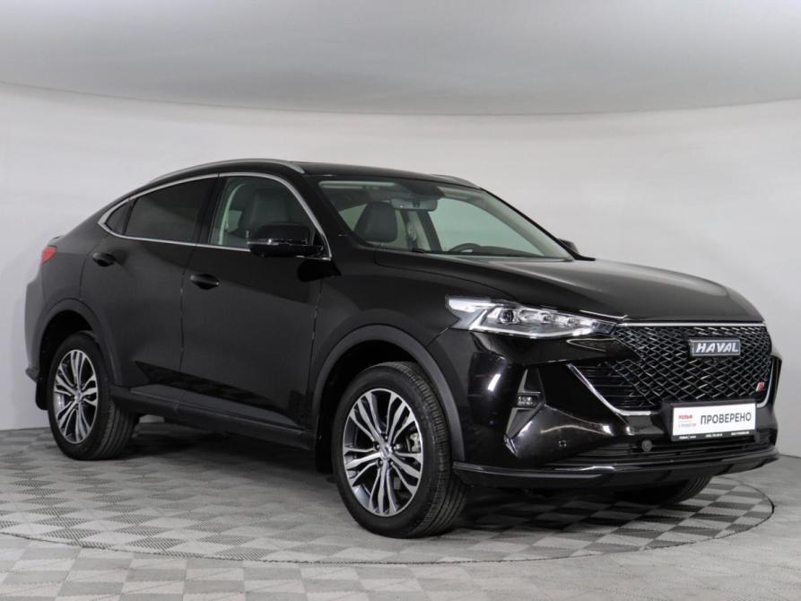 Haval F7x I Рестайлинг Химки  - изображение 3