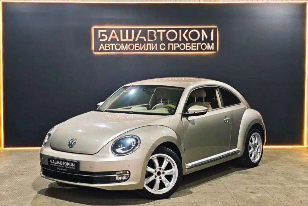 Volkswagen Beetle II (A5) Уфа  - изображение 2