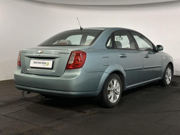 Chevrolet Lacetti I с пробегом 2007 года, цена 374 900 рублей, 246871 км, седан, Автокод Объявления