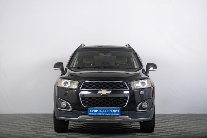 Chevrolet Captiva I Рестайлинг 2 с пробегом 2014 года, цена 1 149 000 рублей, 178000 км, внедорожник, Автокод Объявления