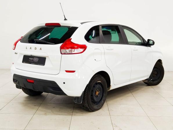 Lada (ВАЗ) XRAY I с пробегом 2016 года, цена 638 700 рублей, 128217 км, хэтчбек, Автокод Объявления