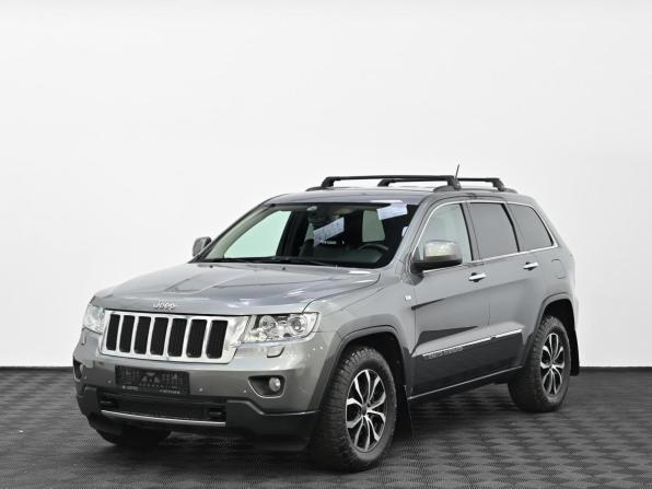 Jeep Grand Cherokee IV (WK2) с пробегом 2012 года, цена 1 249 000 рублей, 189000 км, внедорожник, Автокод Объявления