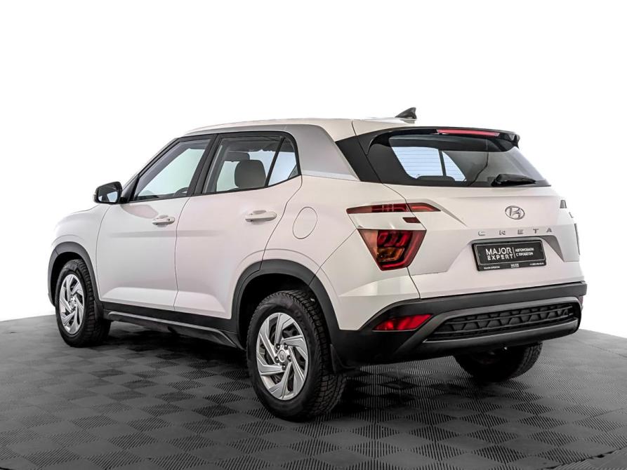 Hyundai Creta II Москва  - изображение 7