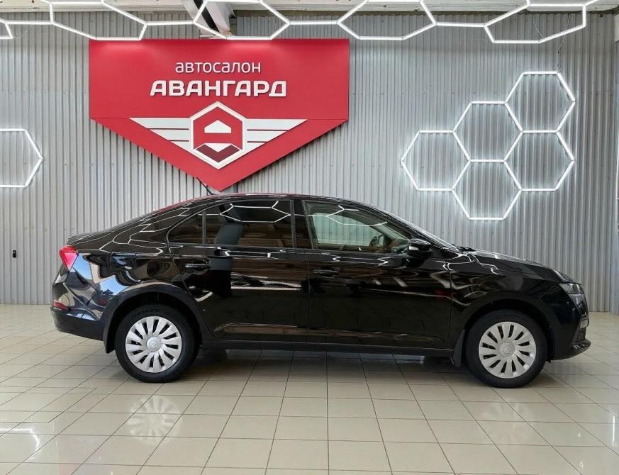 Skoda Rapid II Альметьевск  - изображение 4