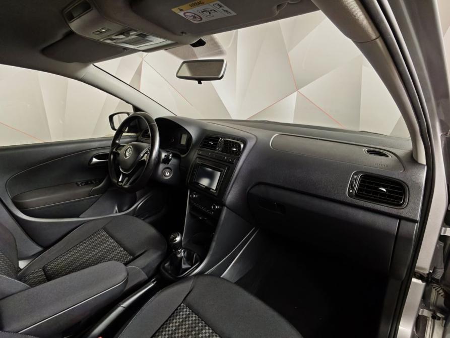 Volkswagen Polo V Рестайлинг Москва  - изображение 12