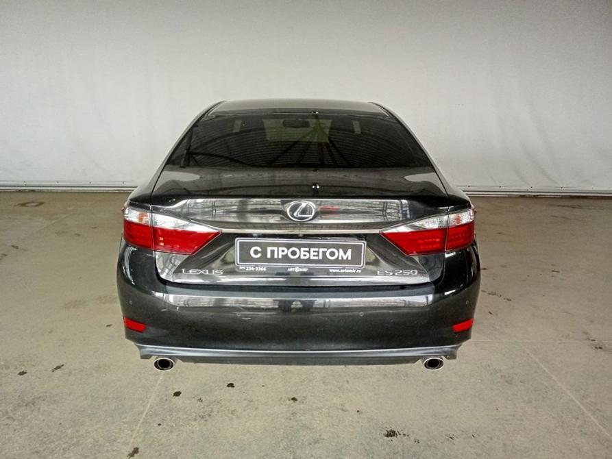Lexus ES VI Москва  - изображение 5