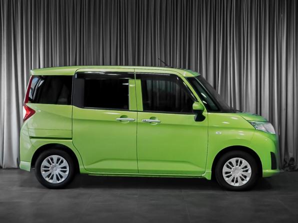 Subaru Justy V с пробегом 2017 года, цена 1 049 000 рублей, 127733 км, микровэн, Автокод Объявления