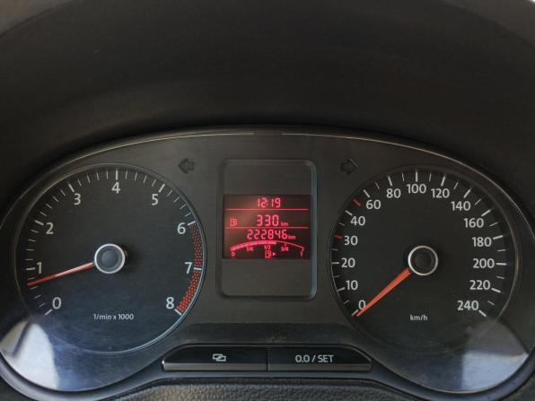 Volkswagen Polo V с пробегом 2012 года, цена 566 000 рублей, 222846 км, седан, Автокод Объявления