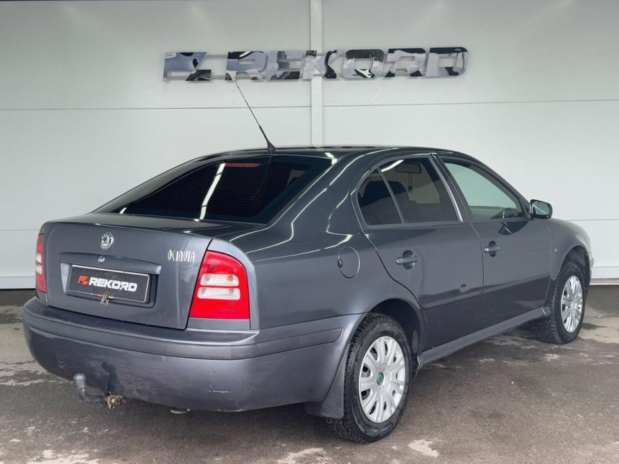 Skoda Octavia I (A4) Рестайлинг Уфа  - изображение 4