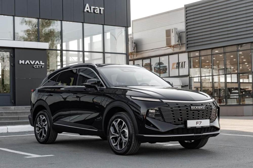 Haval F7 II Екатеринбург  - изображение 3