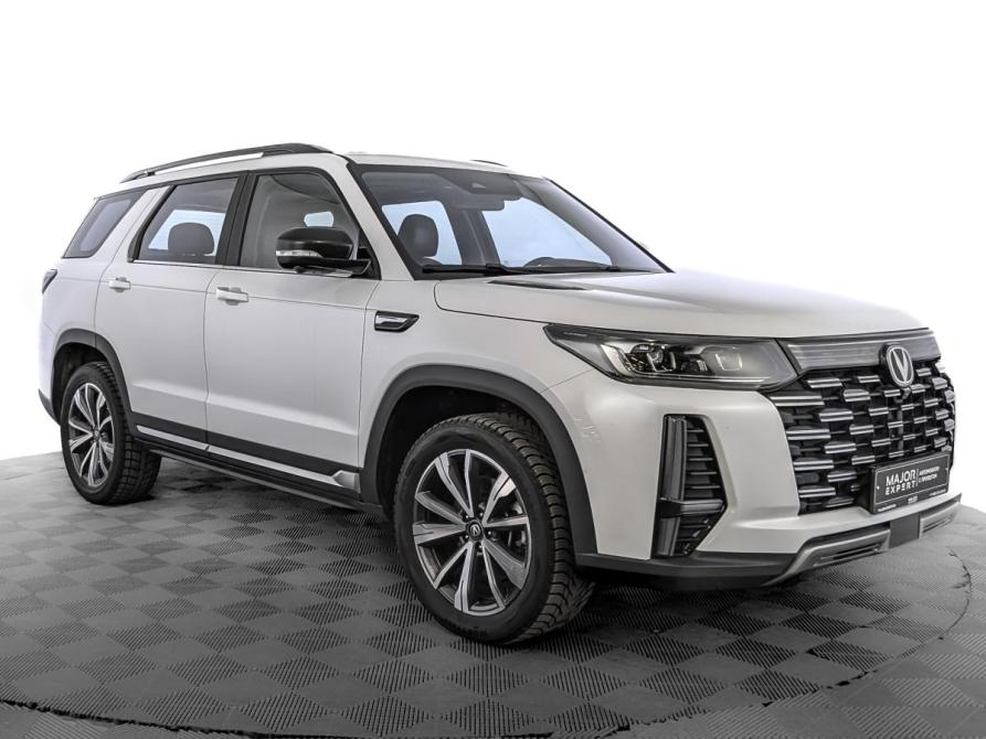 Changan CS95 I Рестайлинг 2 Москва  - изображение 3