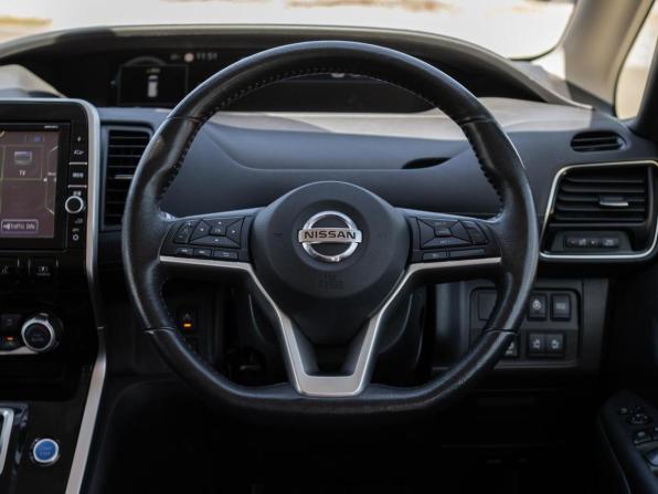 Nissan Serena V (C27) Рестайлинг с пробегом 2019 года, цена 2 100 000 рублей, 114722 км, минивэн, Автокод Объявления