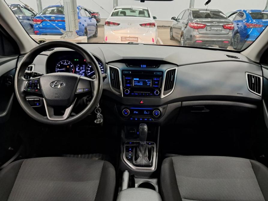 Hyundai Creta I Набережные Челны  - изображение 17