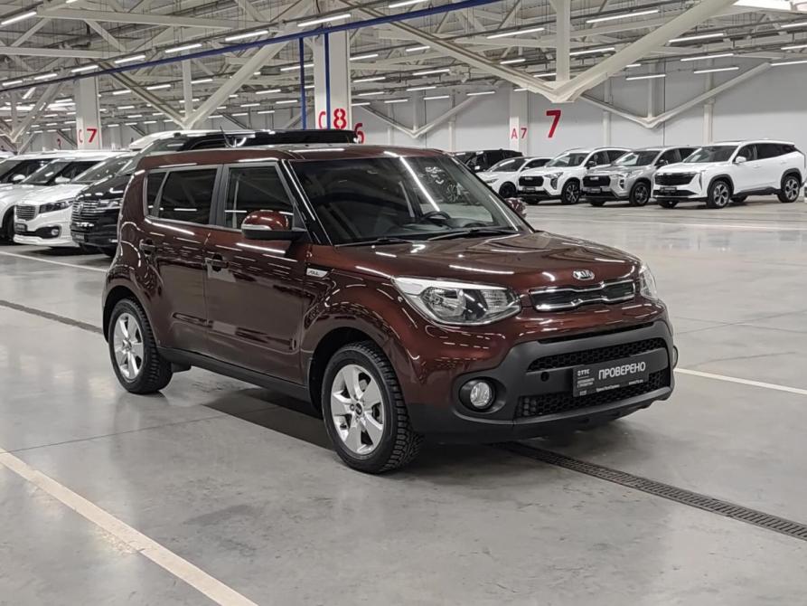 Kia Soul II Рестайлинг Казань  - изображение 3