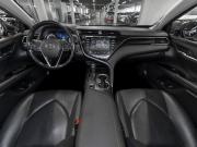 Toyota Camry VIII (XV70) Москва  - изображение 34