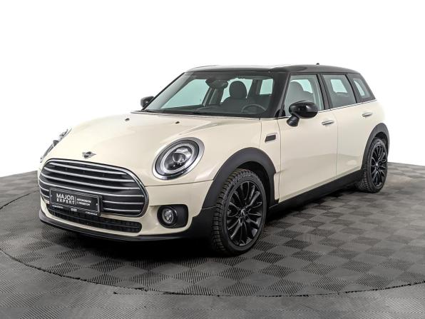 Mini Clubman II Рестайлинг с пробегом 2021 года, цена 3 030 000 рублей, 35918 км, универсал, Автокод Объявления