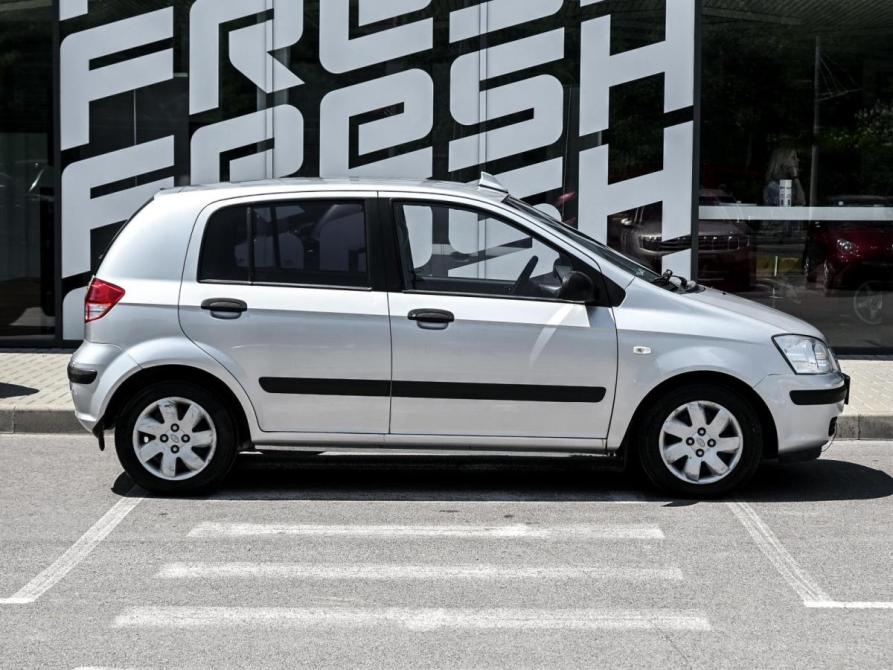 Hyundai Getz I Волгоград  - изображение 5