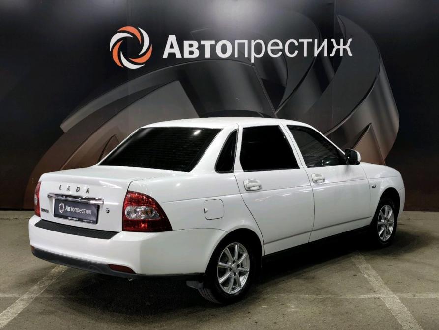 Lada (ВАЗ) Priora I Рестайлинг Ставрополь  - изображение 4