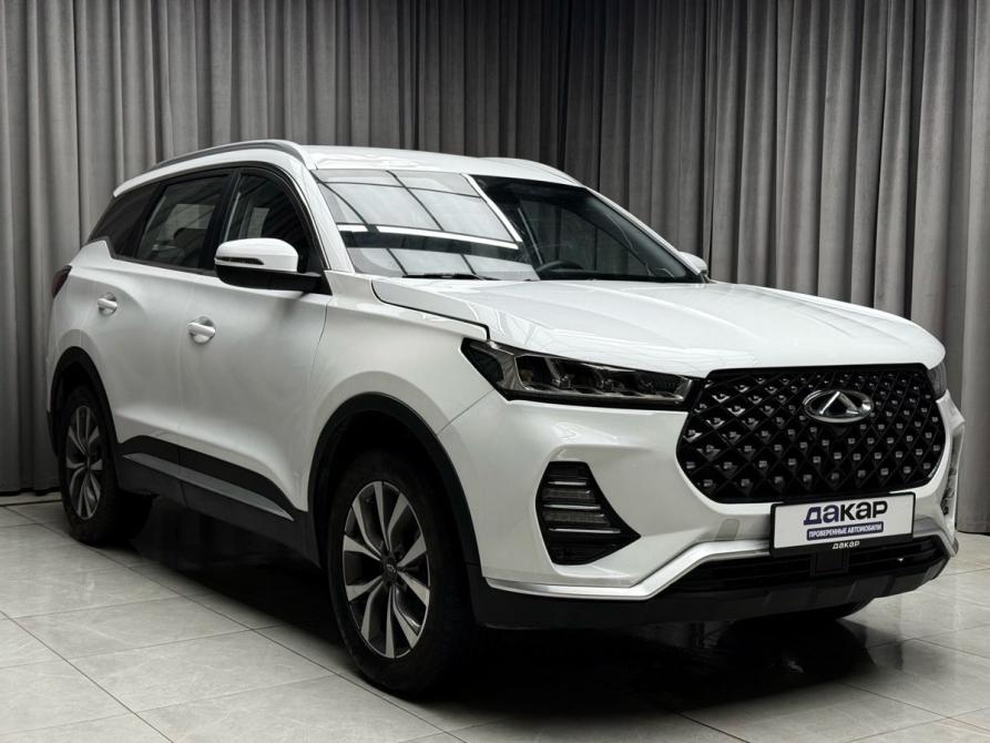 Chery Tiggo 7 Pro I Ижевск  - изображение 1