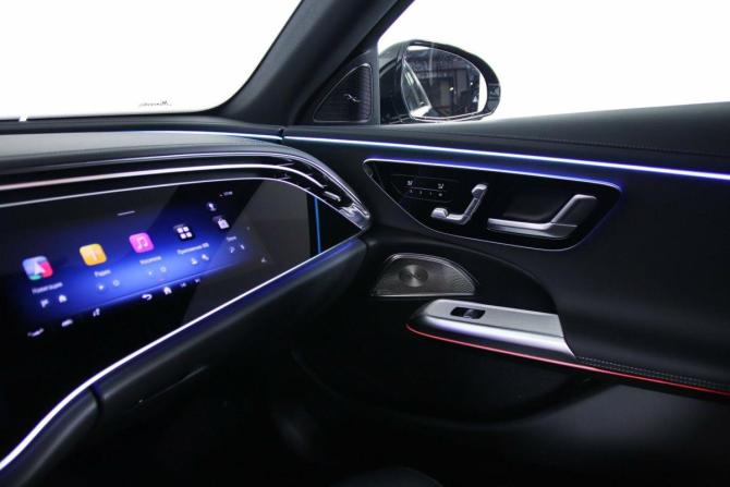 Новый Mercedes-Benz E-Класс VI (W214 S214) 2026 года, цена 9 280 000 рублей, седан, Автокод Объявления