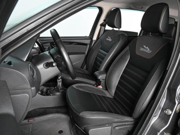 Renault Duster I Рестайлинг с пробегом 2019 года, цена 1 660 000 рублей, 124167 км, внедорожник, Автокод Объявления