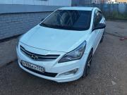 Hyundai Solaris I Рестайлинг Уфа  - изображение 5