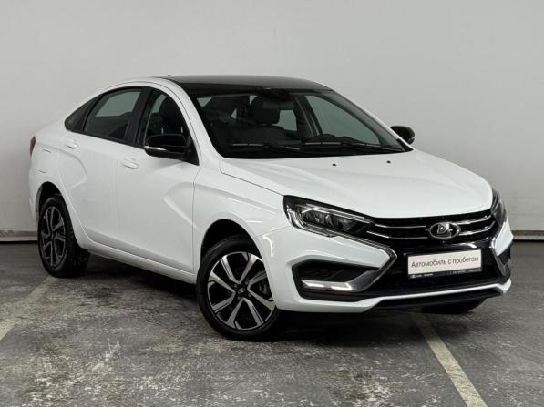 Lada (ВАЗ) Vesta I Рестайлинг (NG) с пробегом 2023 года, цена 1 700 000 рублей, 589 км, седан, Автокод Объявления