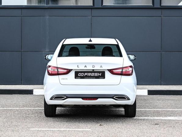 Lada (ВАЗ) Vesta I Рестайлинг (NG) с пробегом 2023 года, цена 1 059 000 рублей, 76185 км, седан, Автокод Объявления