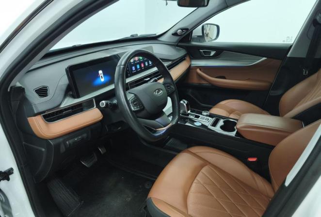Chery Tiggo 8 Pro Max I с пробегом 2023 года, цена 2 299 000 рублей, 68061 км, внедорожник, Автокод Объявления