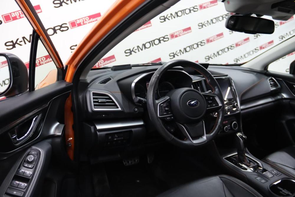 Subaru XV II Сургут  - изображение 7