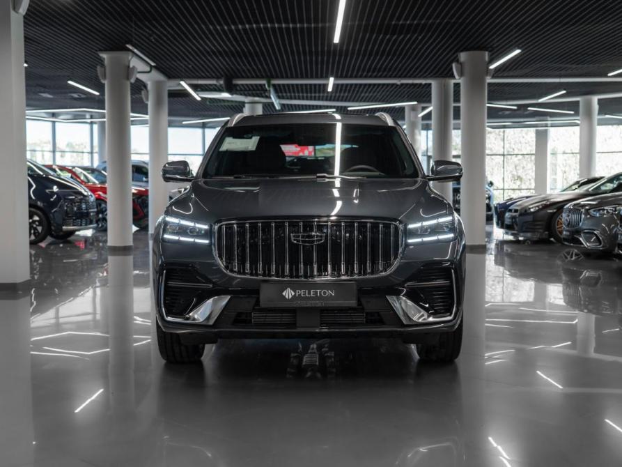 Geely Monjaro I Рестайлинг 2 (China Market) Москва  - изображение 3