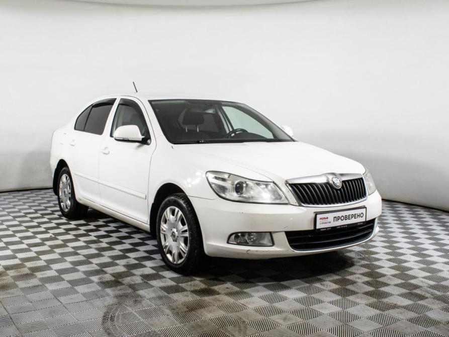 Skoda Octavia II (A5) Рестайлинг Москва  - изображение 3