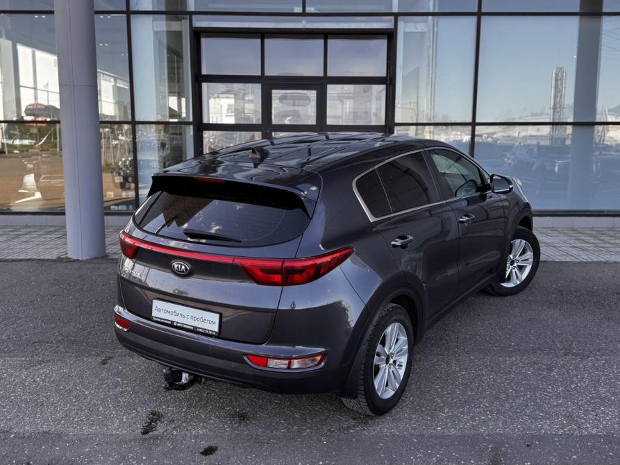 Kia Sportage IV Тверь  - изображение 7