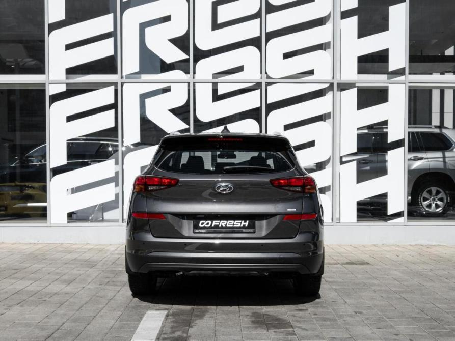 Hyundai Tucson III Рестайлинг Ставрополь  - изображение 4