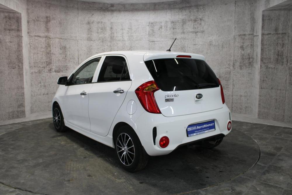 Kia Picanto II Рестайлинг Ярославль  - изображение 8