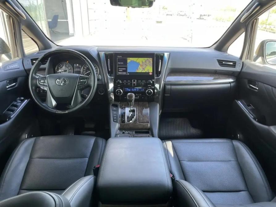 Toyota Alphard III Рестайлинг Краснодар  - изображение 16