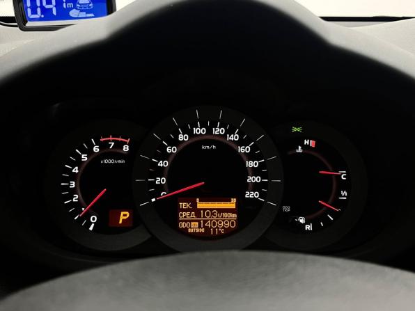 Toyota RAV4 III (XA30) Рестайлинг с пробегом 2012 года, цена 1 429 000 рублей, 140990 км, внедорожник, Автокод Объявления
