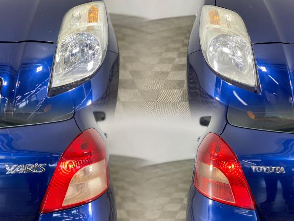 Toyota Yaris II с пробегом 2007 года, цена 640 000 рублей, 95235 км, хэтчбек, Автокод Объявления