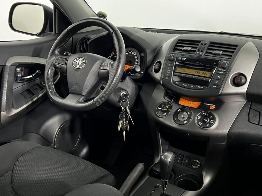 Toyota RAV4 III (XA30) Рестайлинг Калининград  - изображение 13