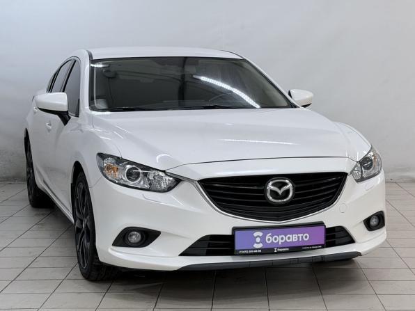 Mazda 6 III (GJ) с пробегом 2014 года, цена 1 630 000 рублей, 140995 км, седан, Автокод Объявления