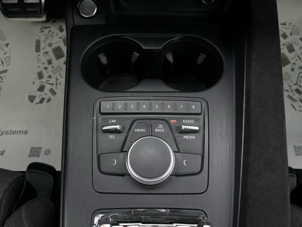 Audi A4 V (B9) с пробегом 2016 года, цена 1 687 000 рублей, 283268 км, седан, Автокод Объявления