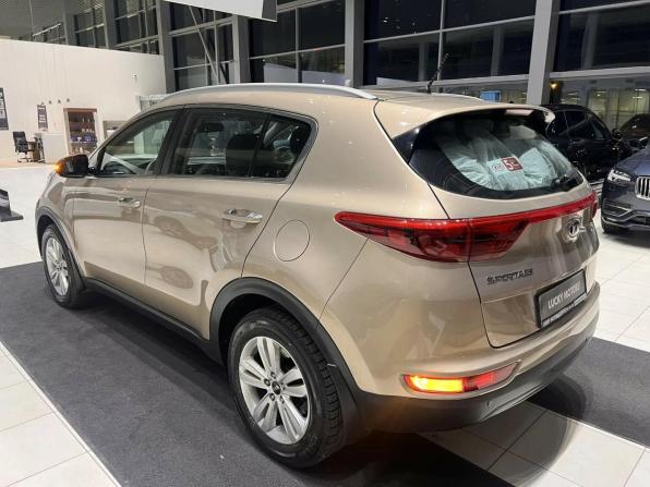 Kia Sportage IV с пробегом 2016 года, цена 1 795 000 рублей, 104731 км, внедорожник, Автокод Объявления