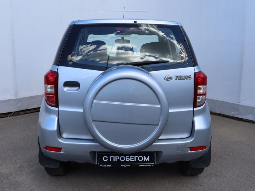 Daihatsu Terios II Москва  - изображение 5